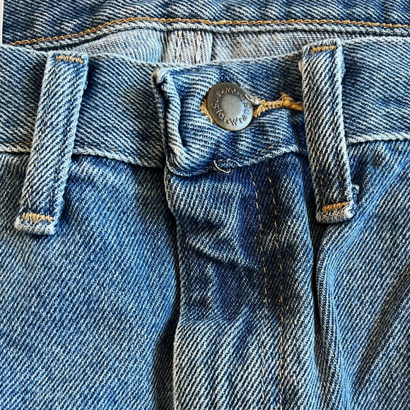 Blue Ridge Clothing Co. by Wrangler Men’s Jean Shorts Relaxed Fit 🩳 Sz44 NWT - Picture 7 of 8